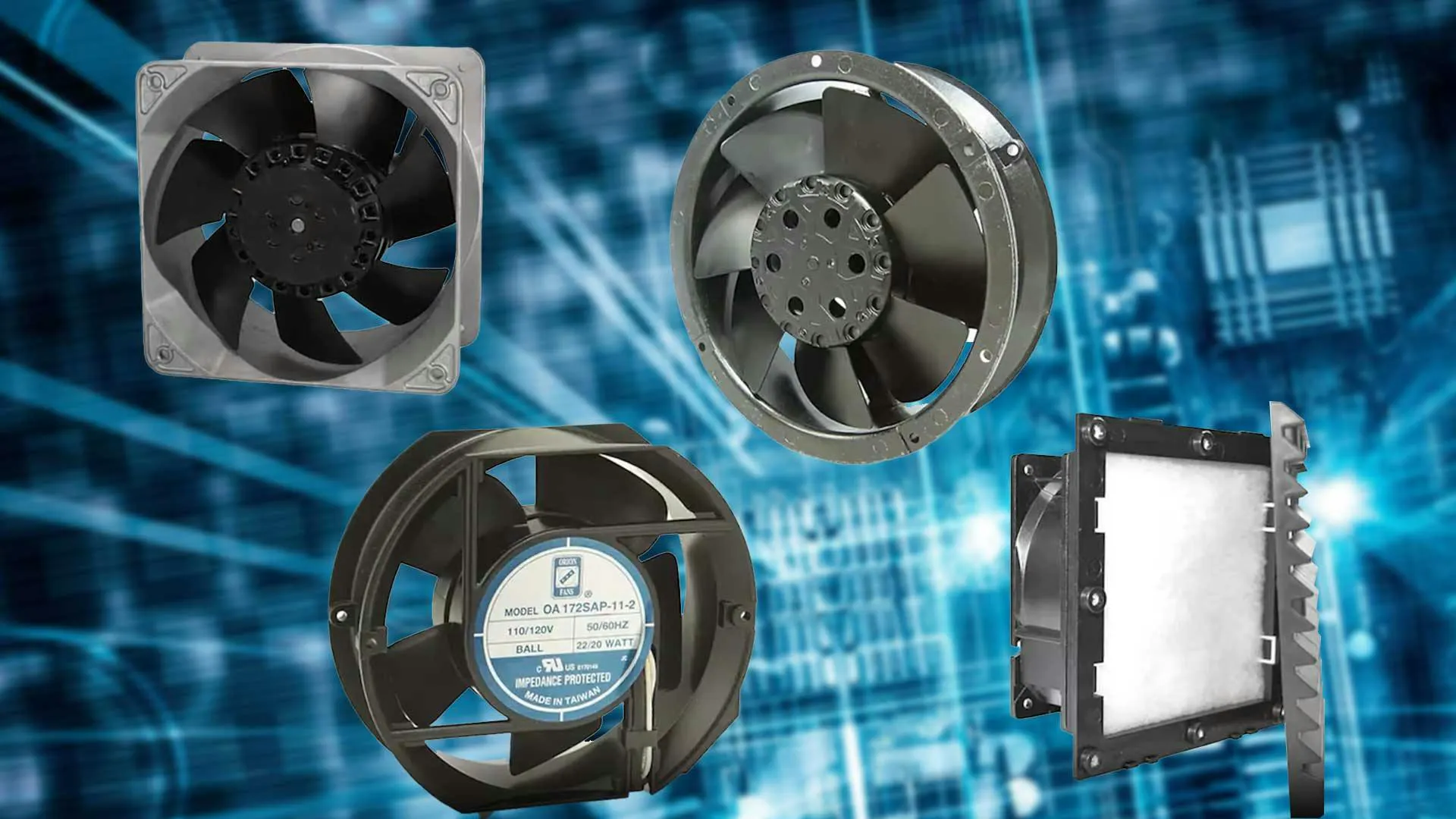 How Electronically Commutated (EC) Fans Enhance Electronics Cooling - Vimarsana News
