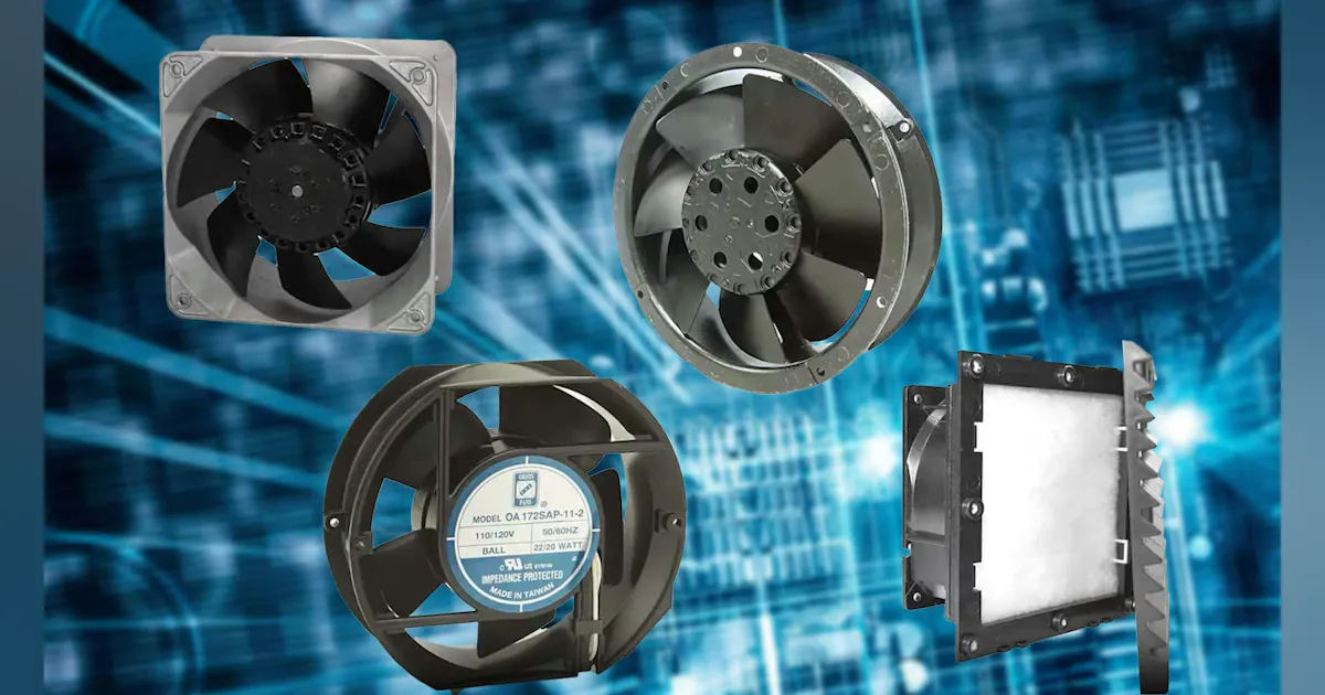 How Electronically Commutated (EC) Fans Enhance Electronics Cooling ...