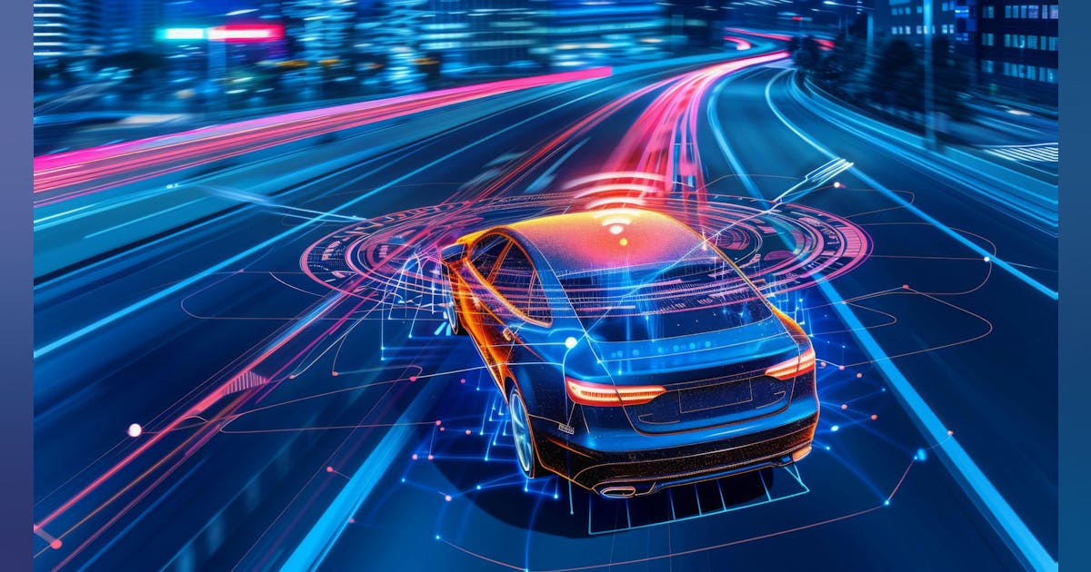 Seamless Connectivity Drives Vehicle Networking | Electronic Design