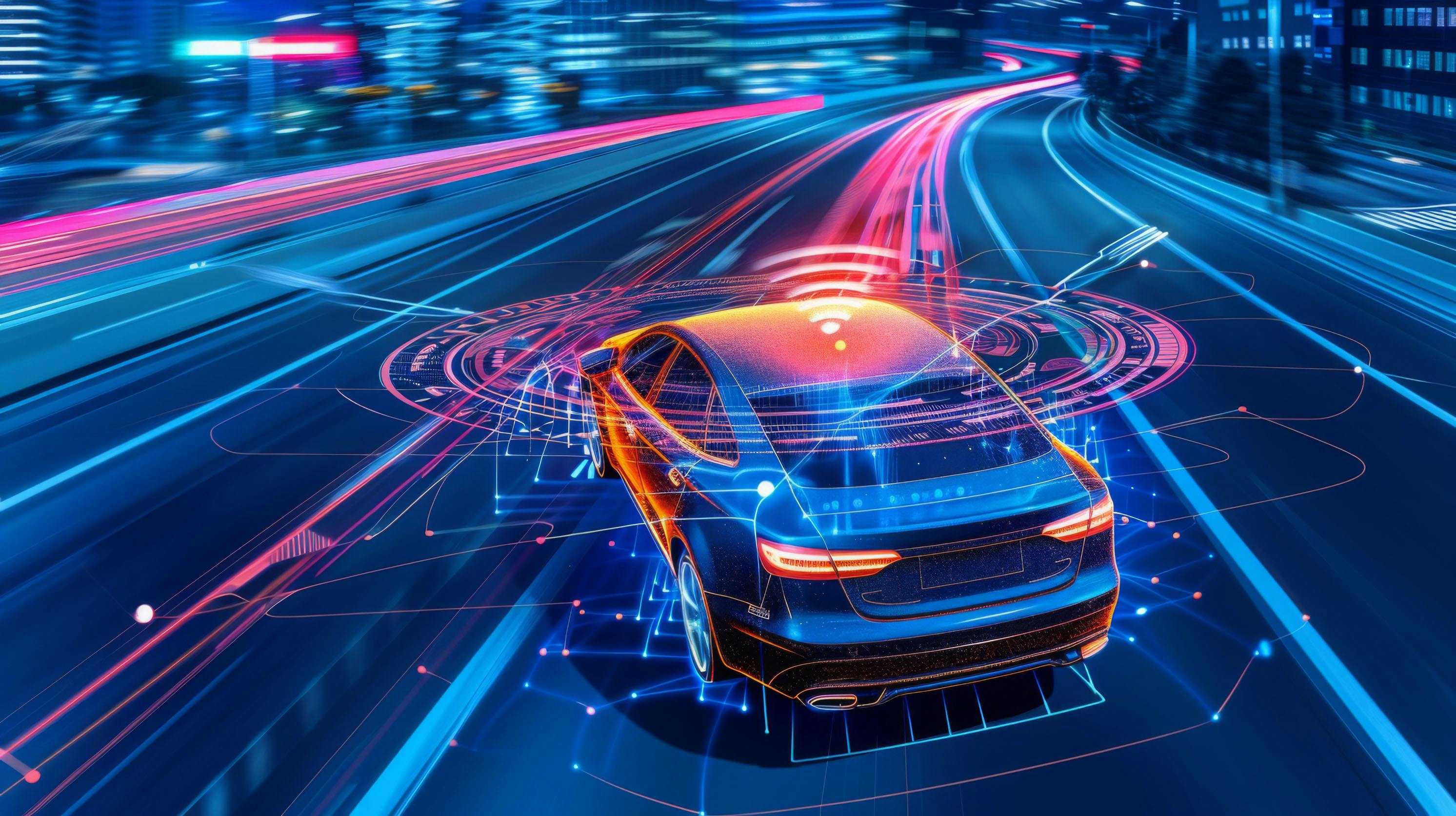 664e1935b02f6858e55e5e98 Autonomous Car Dreamstime Emilyprofamily 31816713