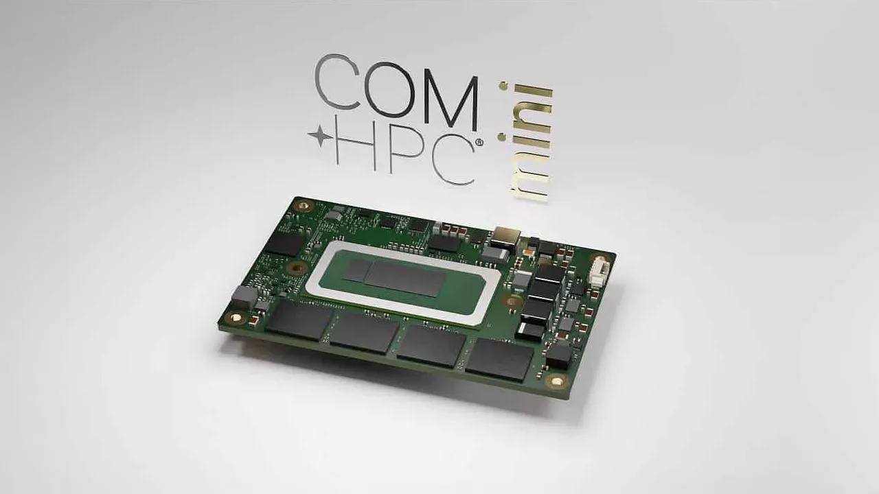 High-Performance Edge Computing with PICMG COM-HPC: A Virtual Event Series - Vimarsana News