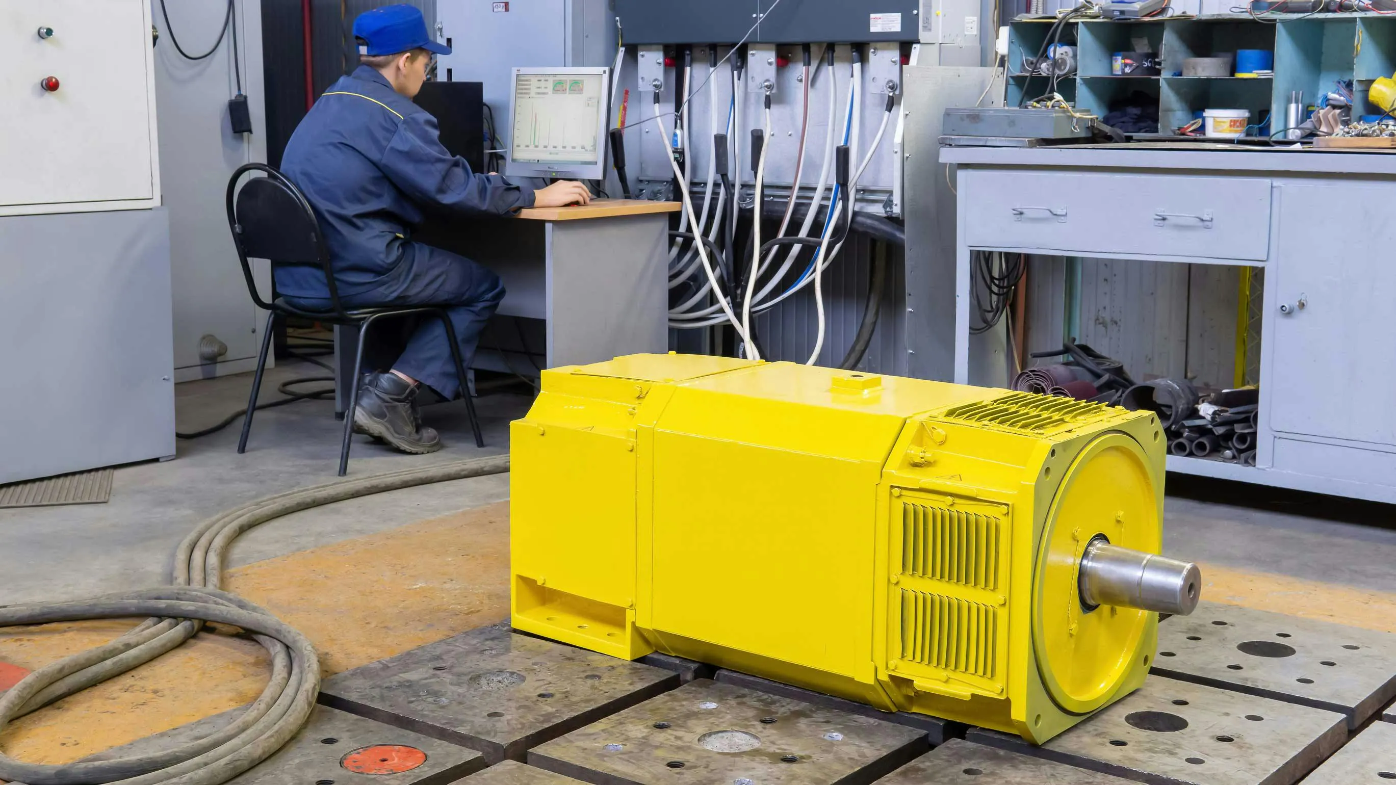 Accelerating Electric-Motor Drive Control: From Simulation to Testing - Vimarsana News