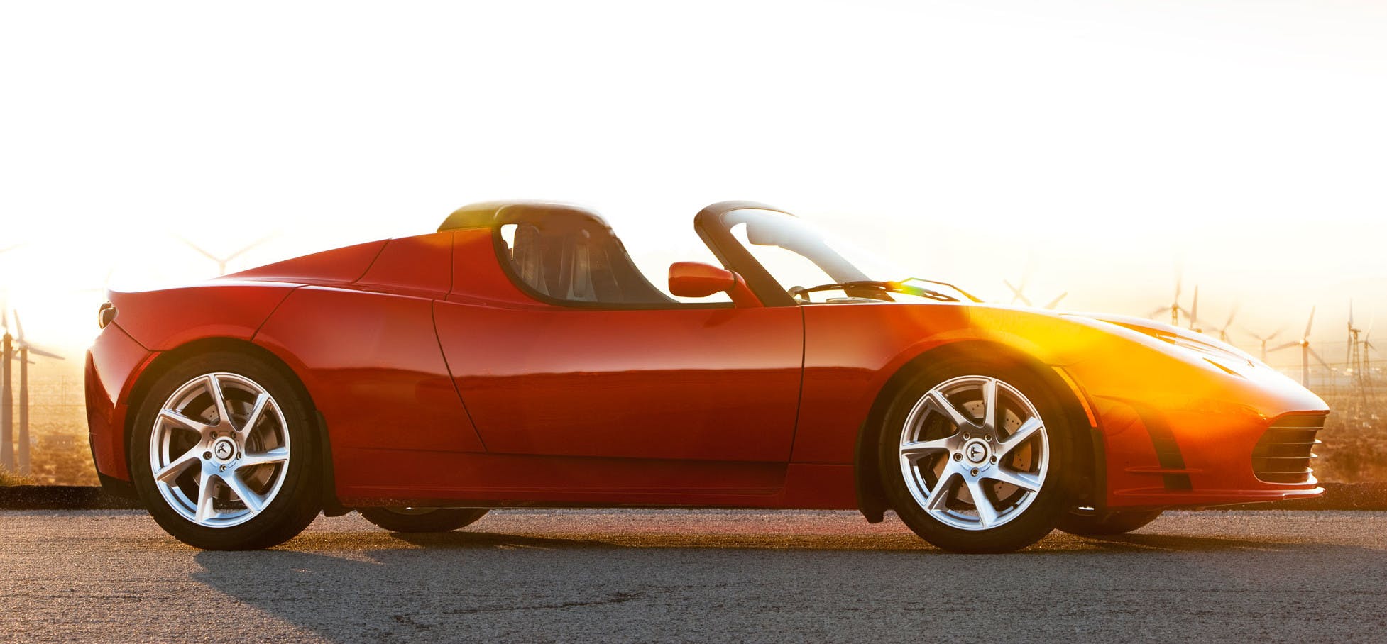 5. For all its peculiarities, the Tesla Roadster remains both an engineering triumph and a product that shattered the public's preconceptions of electric vehicles.