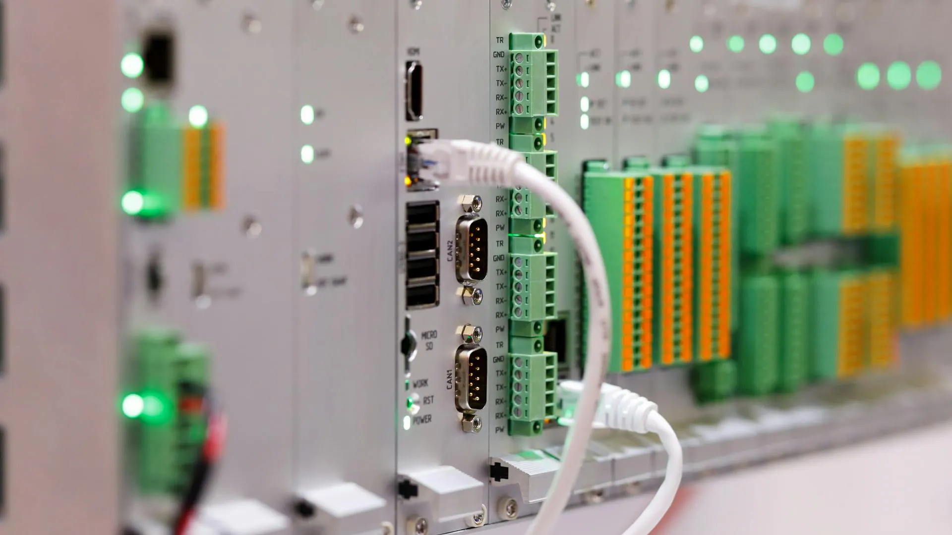 Understanding TSN and IE TSN for Smart Factory Automation - Vimarsana News