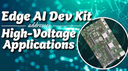 Noise Robust Edge AI Development Kit Addresses High-Voltage Applications Noise Robust Edge AI Development Kit Addresses High-Voltage Applications