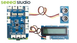 6. Seeed Studio’s Grove has a range of sensor and control options. 6. Seeed Studio’s Grove has a range of sensor and control options.
