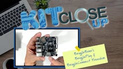 Kit Close-Up: BeaglePlay and BeagleConnect Freedom Wireless Development Platforms