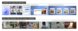 2. The VIVO X100 Pro and Real-time Assistant for the Visually Impaired are some examples of generative AI applications that can run on the Dimensity 9300 family. 2. The VIVO X100 Pro and Real-time Assistant for the Visually Impaired are some examples of generative AI applications that can run on the Dimensity 9300 family.