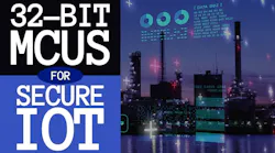 Advanced 32-bit MCUs Enable a Secure, Connected, and Intelligent IoT