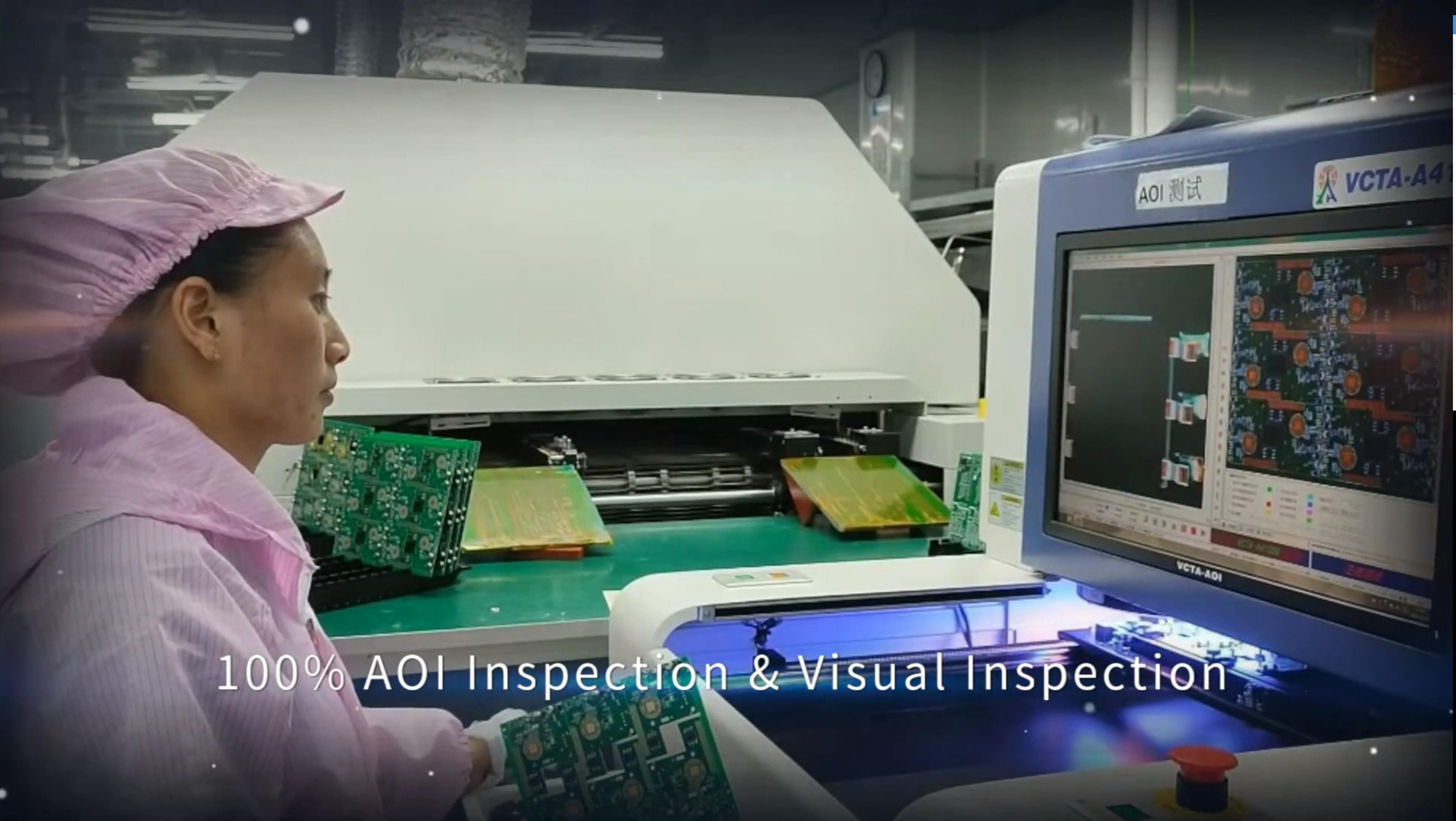 A skilled workforce is needed to handle miniaturized printed circuit boards and PCB assembly.