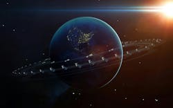 1. In addition to Texas Instruments' full line of rad-hard products for normal and high-risk space missions, the company introduced the rad-tolerant Space Enhanced Plastic (Space EP, or SEP) product family to lower the risk of using plastic encapsulated microcircuits (PEMs) for missions with reduced requirements. 1. In addition to Texas Instruments' full line of rad-hard products for normal and high-risk space missions, the company introduced the rad-tolerant Space Enhanced Plastic (Space EP, or SEP) product family to lower the risk of using plastic encapsulated microcircuits (PEMs) for missions with reduced requirements.