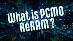 What is PCMO ReRAM?