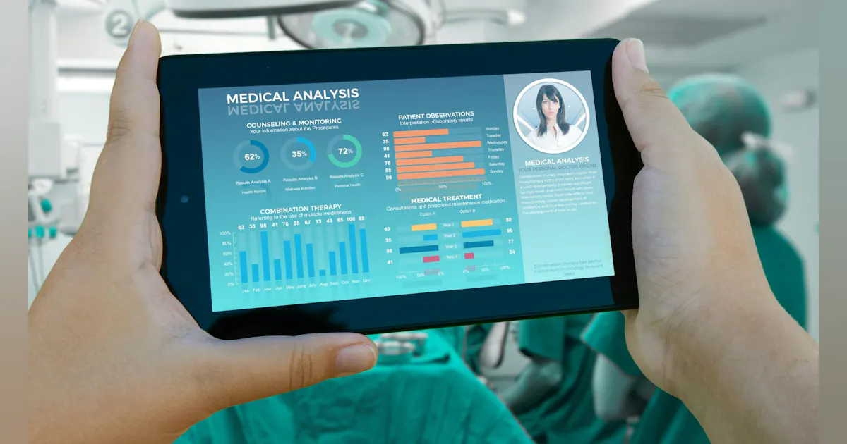 The Future of Remote Patient Monitoring in Digital Healthcare The Future of Remote Patient Monitoring in Digital Healthcare