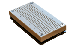 1. Microaware’s Sandwizz-breadboard. 1. Microaware’s Sandwizz-breadboard.