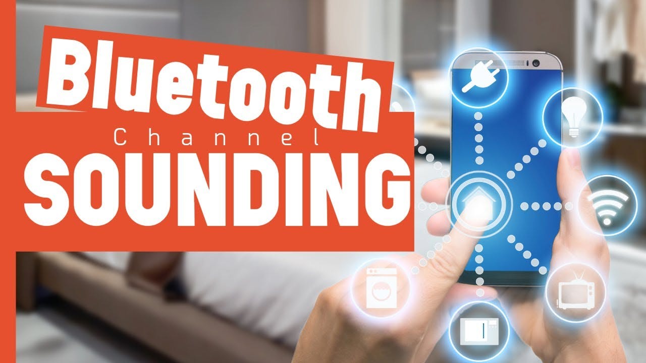 Bluetooth Channel Sounding Demo with Wireless MCUs Empower Innovation