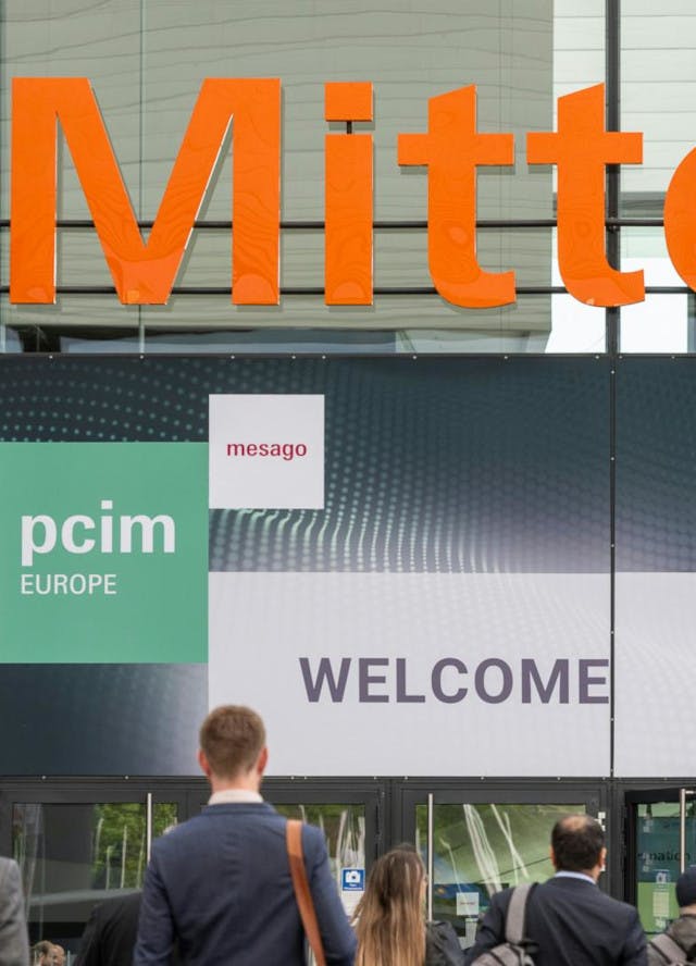 PCIM 2024 cover image