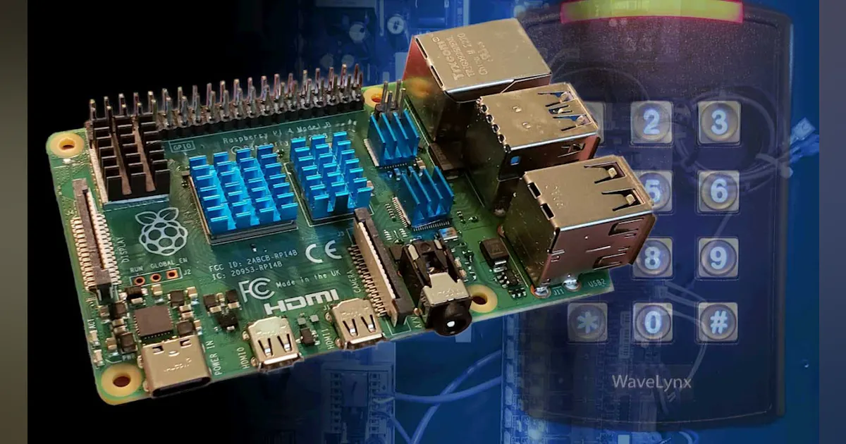 Leveraging Raspberry Pi for Smart Building Access Control | Electronic ...