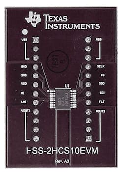 3. This daughtercard works with a motherboard and configuration software to help you get started with TPS2HCS10-Q1 designs. 3. This daughtercard works with a motherboard and configuration software to help you get started with TPS2HCS10-Q1 designs.