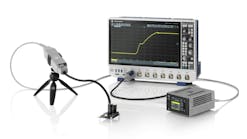 The R&amp;S RT-ZISO isolated probing system enables extremely accurate measurements of fast switching signals.