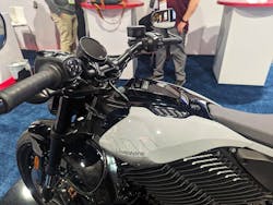 3. While it gives off the vibes of an old-school V-twin, the Del Mar 2's excellent handling, ergonomic control placement, and comfortable riding position make it a true 21st-century-class vehicle. 3. While it gives off the vibes of an old-school V-twin, the Del Mar 2's excellent handling, ergonomic control placement, and comfortable riding position make it a true 21st-century-class vehicle.