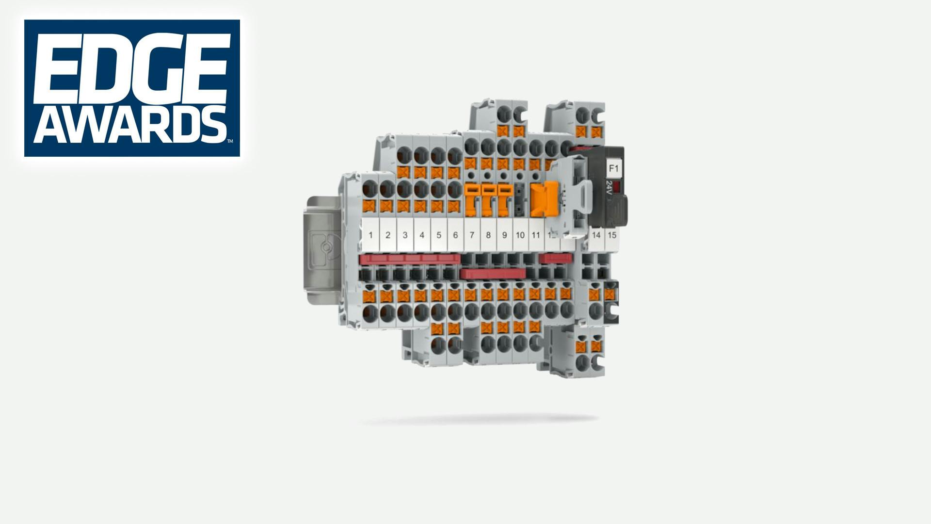 66884502e255057fad112f01 Terminal Blocks With Front Pushx Connection 1x1 70