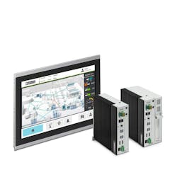 1. The VL3 series comes in two versions, including a panel touchscreen and a configurable box setup. 1. The VL3 series comes in two versions, including a panel touchscreen and a configurable box setup.