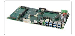 The PIP46R GPU-3 embedded system is designed to withstand harsh environments and extreme temperature conditions. The PIP46R GPU-3 embedded system is designed to withstand harsh environments and extreme temperature conditions.