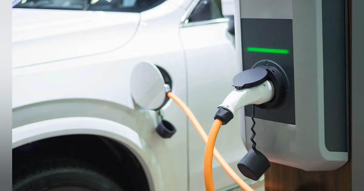 Source Ev Congleton Open-Source EV Charging: Linux-Based Platform Simplifies ...