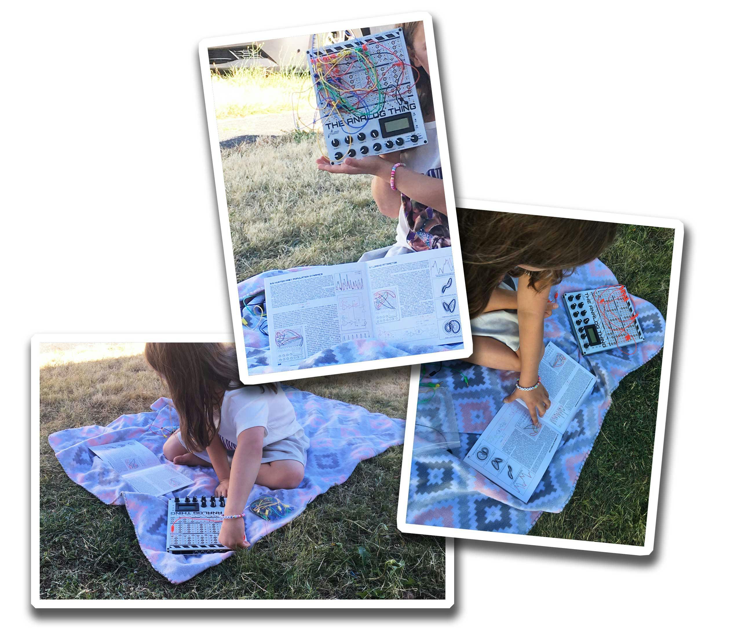 2. Andy&rsquo;s minion WFL: Patching THAT for the Lorenz Attractor.