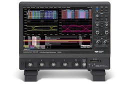 5. Teledyne LeCroy's popular WaveRunner and Wave Surfer midrange oscilloscopes feature the advanced WaveScan software package. 5. Teledyne LeCroy's popular WaveRunner and Wave Surfer midrange oscilloscopes feature the advanced WaveScan software package.