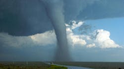 Inside a Tornado with OTUS Project’s Tornado Research Drones