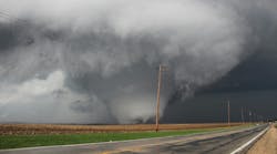 Inside a Tornado with OTUS Project’s Tornado Research Drones