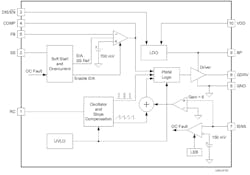 3. The Texas Instruments TPS40210 is a 4.5 V ~ 52V wide input range Boost/SEPIC/Flyback DC-DC controller. 3. The Texas Instruments TPS40210 is a 4.5 V ~ 52V wide input range Boost/SEPIC/Flyback DC-DC controller.