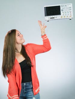 Author: Erin East Title & Company: Product Marketing, Keysight Technologies What I do: As an oscilloscope product marketer, my main goal is to help engineers understand how to use our instruments more effectively so that they can make the best product possible. To do this, I work on how-to videos, eBooks, and blogs, along with some more creative content like social media posts. I also have the opportunity to travel to meet customers and help them solve their engineering challenges. It’s a very rewarding position as I get to see how the products I help introduce are being used in the world to further technology in all industries. Author: Erin East Title & Company: Product Marketing, Keysight Technologies What I do: As an oscilloscope product marketer, my main goal is to help engineers understand how to use our instruments more effectively so that they can make the best product possible. To do this, I work on how-to videos, eBooks, and blogs, along with some more creative content like social media posts. I also have the opportunity to travel to meet customers and help them solve their engineering challenges. It’s a very rewarding position as I get to see how the products I help introduce are being used in the world to further technology in all industries.