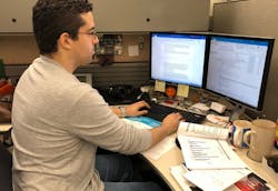 Author: Carlos Gonzalez Title & Company: Content Director for Machine Design, Hydraulics & Pneumatics What I do: I was a Mechanical Engineer for Sikorsky Aircraft and now I write technical resource articles and news. Author: Carlos Gonzalez Title & Company: Content Director for Machine Design, Hydraulics & Pneumatics What I do: I was a Mechanical Engineer for Sikorsky Aircraft and now I write technical resource articles and news.