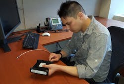 Author: Chris DeMartino Title & Company: Technology Editor for Microwaves & RF What I do: write for Microwaves & RF, which is a trade magazine for the RF/microwave engineering community. Author: Chris DeMartino Title & Company: Technology Editor for Microwaves & RF What I do: write for Microwaves & RF, which is a trade magazine for the RF/microwave engineering community.