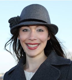 Author: Laura Cressman Title & Company: Engineering Manager, Laser Techniques What I do: I have a B.S in Mechanical Engineering and currently manage the design team for Laser Profilometry Inspection Systems. Author: Laura Cressman Title & Company: Engineering Manager, Laser Techniques What I do: I have a B.S in Mechanical Engineering and currently manage the design team for Laser Profilometry Inspection Systems.