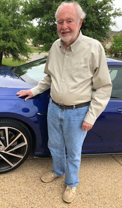 Author: Lou Frenzel Title & Company: Contributing Editor, Electronic Design What I do: This recommendation is based upon observations from personal engineering work experience, conducting engineering job interviews, feedback from graduates and employers received as a college professor teaching electronics, and surveys of current EE college curricula. Author: Lou Frenzel Title & Company: Contributing Editor, Electronic Design What I do: This recommendation is based upon observations from personal engineering work experience, conducting engineering job interviews, feedback from graduates and employers received as a college professor teaching electronics, and surveys of current EE college curricula.