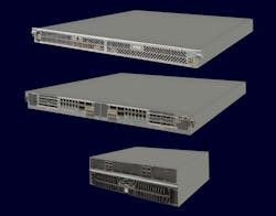 The three-part Siemens Veloce CS system spans (from top) emulation, hardware prototyping, and software prototyping. The three-part Siemens Veloce CS system spans (from top) emulation, hardware prototyping, and software prototyping.