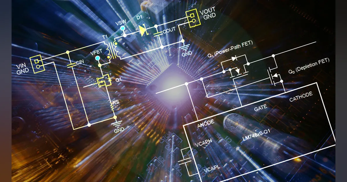 Electronics Indesign Design Resources Help You Keep Your Analog Edge (Download) | Electronic ...