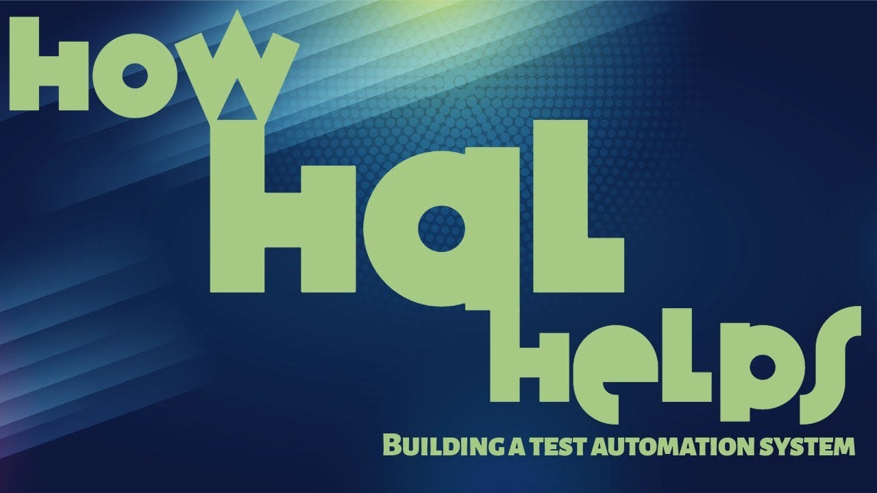 HAL Simplifies Assembling Automated Test Equipment