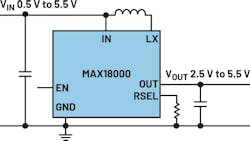 1. A simple and very efficient single-battery cell boost converter. 1. A simple and very efficient single-battery cell boost converter.