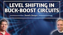 Why You Need Level Shifting in Buck-Boost Circuits Why You Need Level Shifting in Buck-Boost Circuits