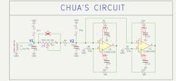 3. Chua's Circuit. 3. Chua's Circuit.