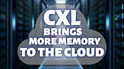 CXL is Bringing More Memory to the Cloud CXL is Bringing More Memory to the Cloud