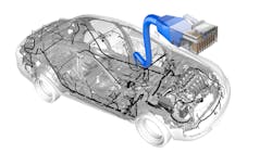 Data travels under the hood of modern cars not only over longer distances, but also at significantly faster speeds, raising the bar for in-vehicle connectivity. Data travels under the hood of modern cars not only over longer distances, but also at significantly faster speeds, raising the bar for in-vehicle connectivity.