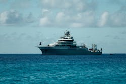 1. OceanX is a state-of-the-art scientific research and exploration vessel highlighted in the OceanXplorers video series. 1. OceanX is a state-of-the-art scientific research and exploration vessel highlighted in the OceanXplorers video series.