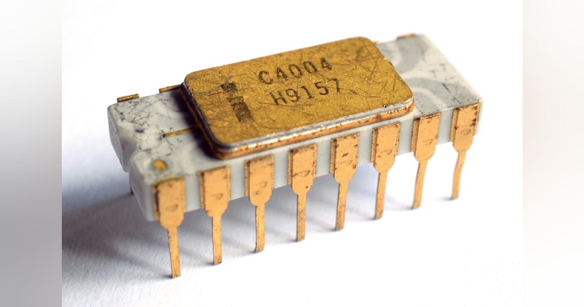 その他 MICROPROCESSORS/MICROCOMPUTERS The 1970s Microprocessor Revolution | Electronic Design