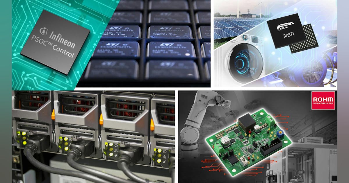 More Advanced Digital Controllers Push the Limits of Power Control ...