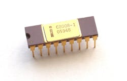 2. The Intel 8008 could only address 16 KB of memory. It was the precursor to the popular Intel 8080. 2. The Intel 8008 could only address 16 KB of memory. It was the precursor to the popular Intel 8080.